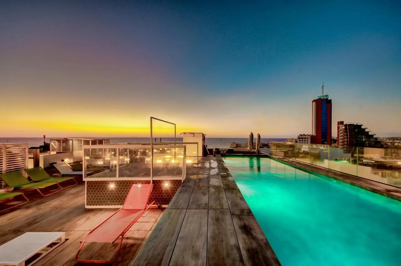 Ikyk Hotel- Ik Collection San Ġiljan Hotel