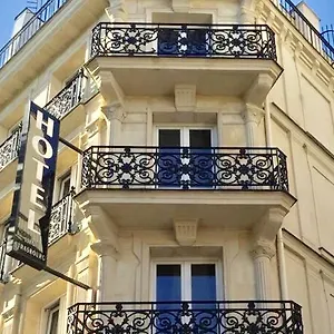 Liege Strasbourg 2* Paris