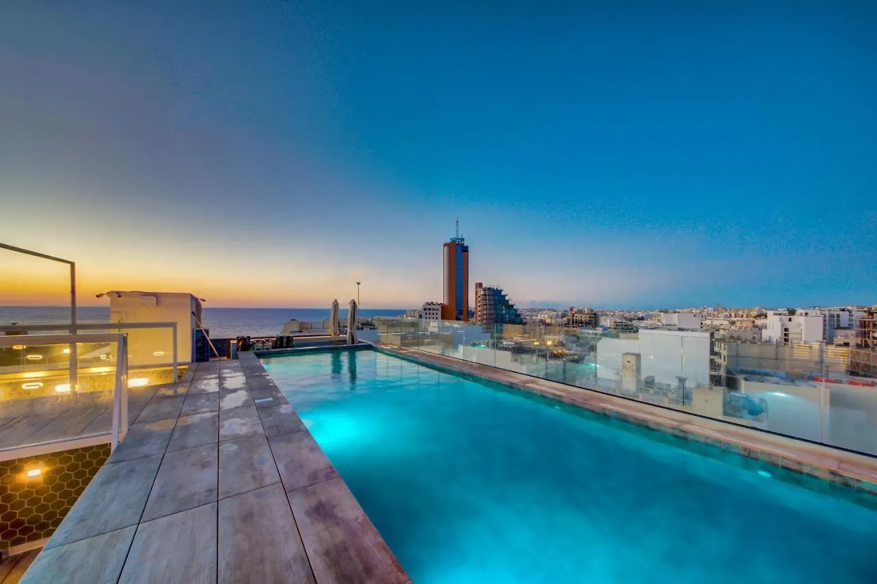 Ikyk Hotel- Ik Collection Saint Julian's