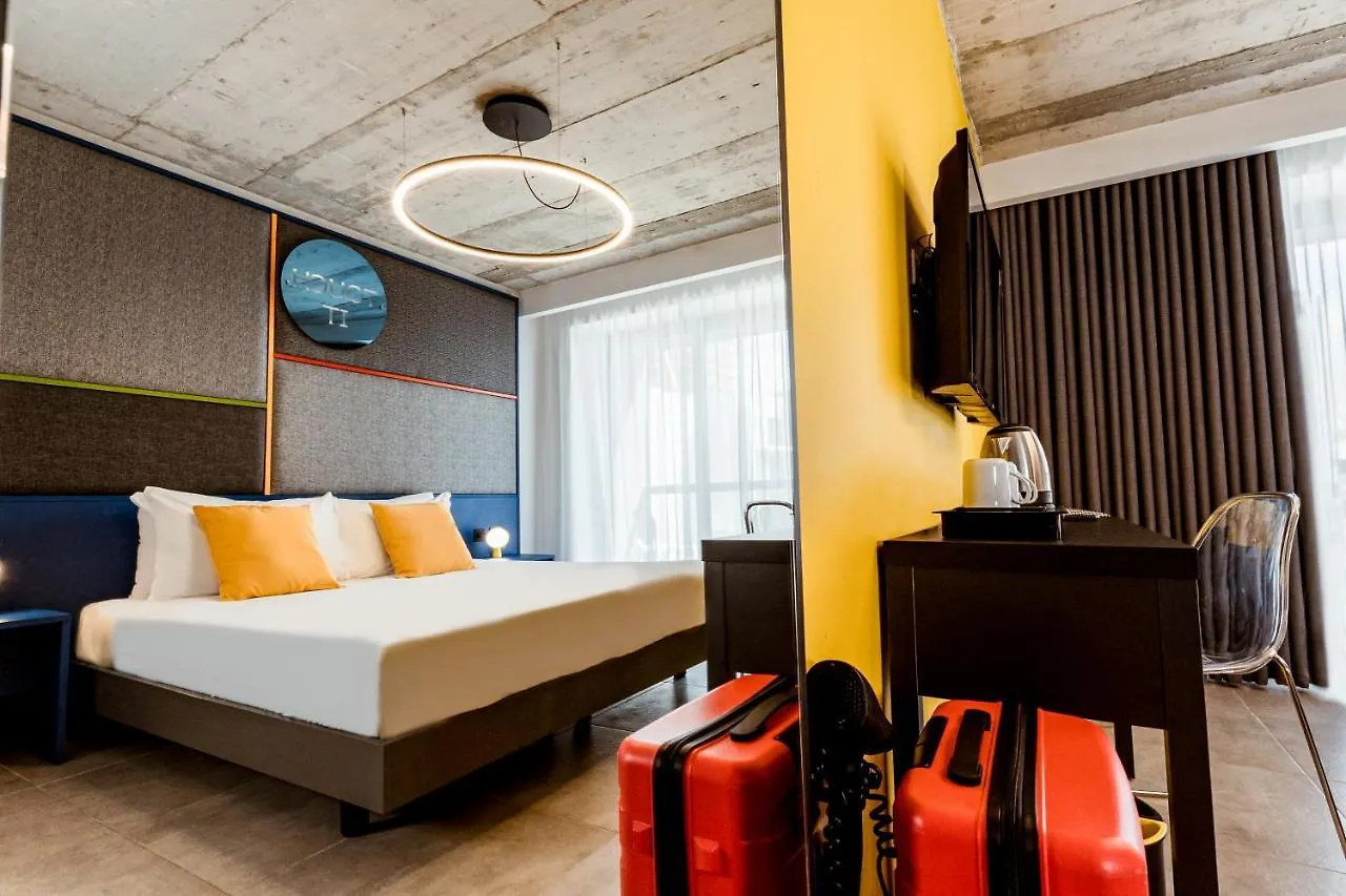 Ikyk Hotel- Ik Collection Saint Julian's 3*,  Malta