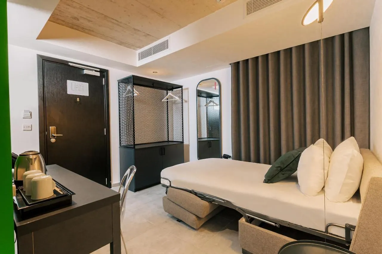 Ikyk Hotel- Ik Collection Saint Julian's