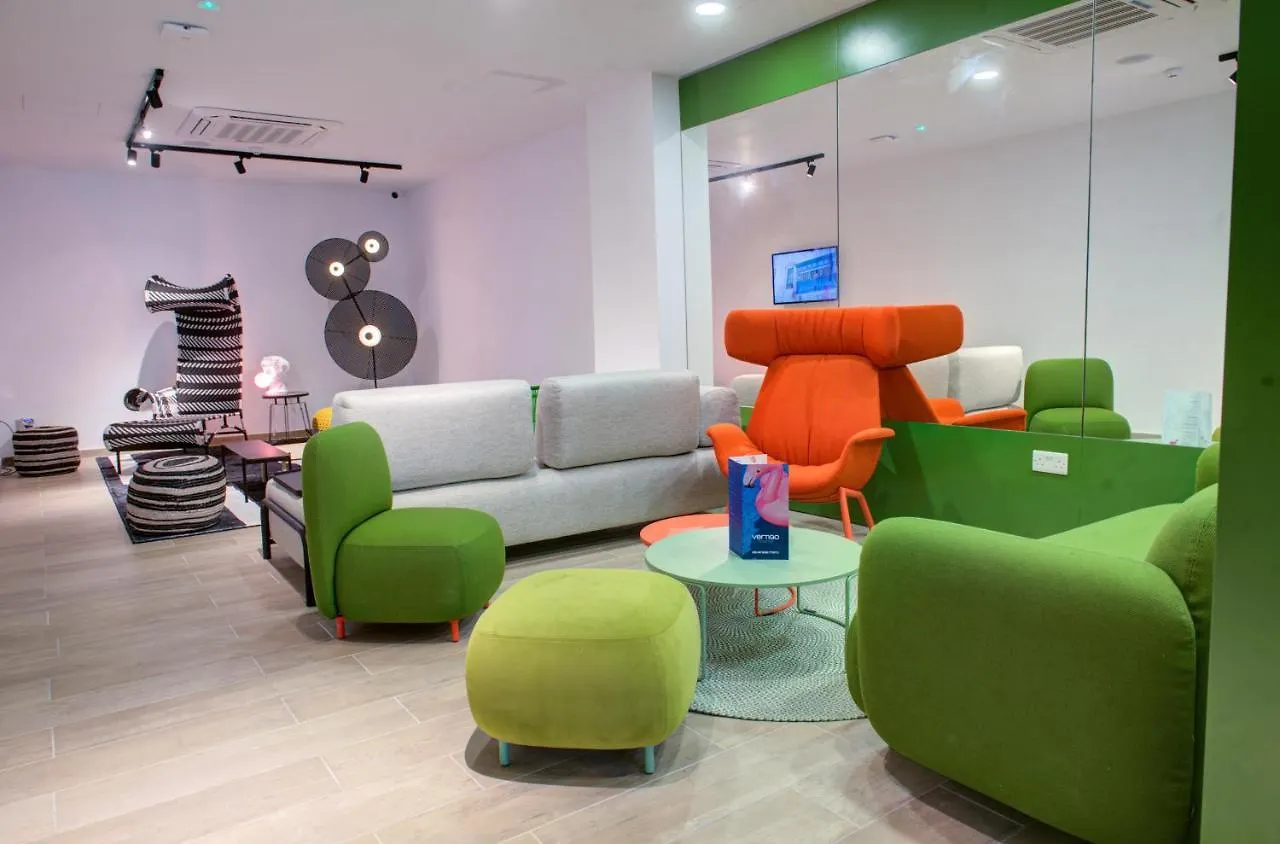 Ikyk Hotel- Ik Collection San Ġiljan Szálloda