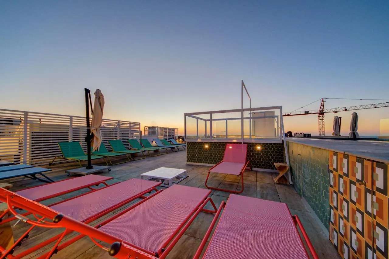 Ikyk Hotel- Ik Collection San Ġiljan Málta