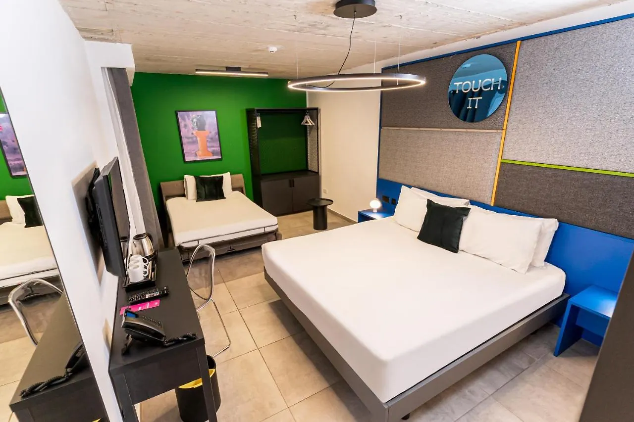 Ikyk Hotel- Ik Collection San Ġiljan Szálloda