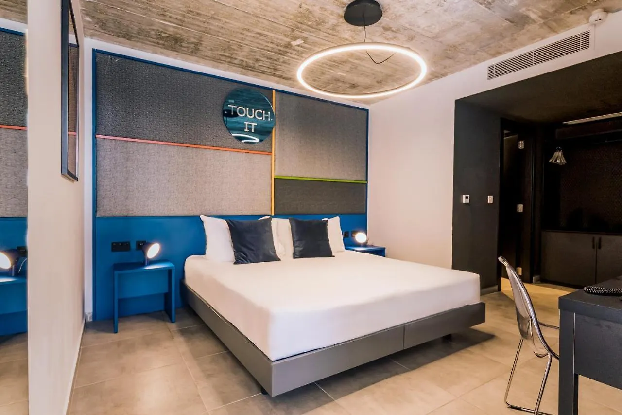 *** Szálloda Ikyk Hotel- Ik Collection San Ġiljan Málta